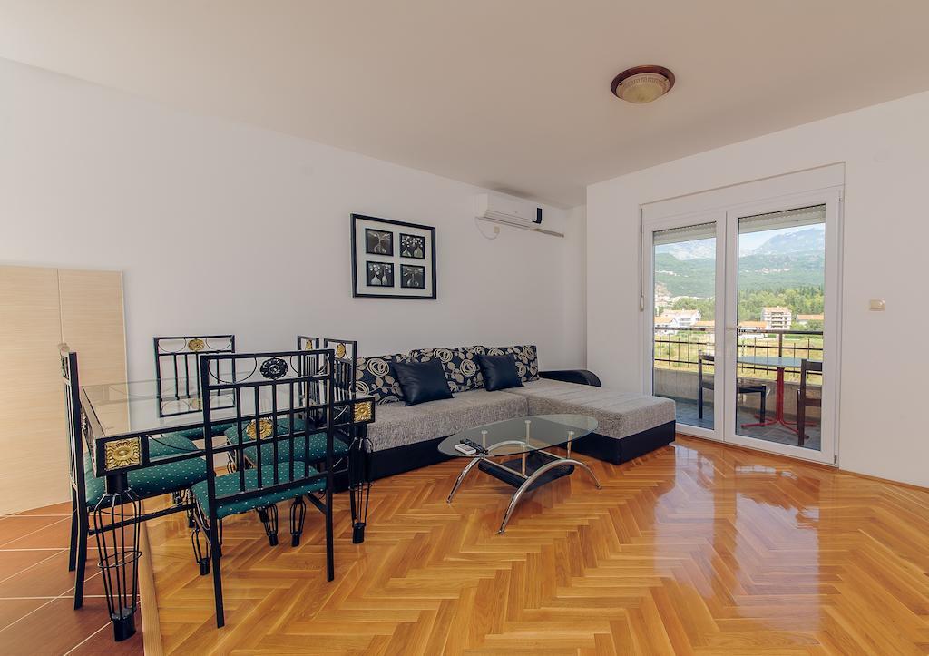 Novi Apartments Herceg Novi Zimmer foto